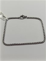 Bracciale Vidali Gioielli Uomo in Acciaio BRAC-1-34 - BRAC-1-34